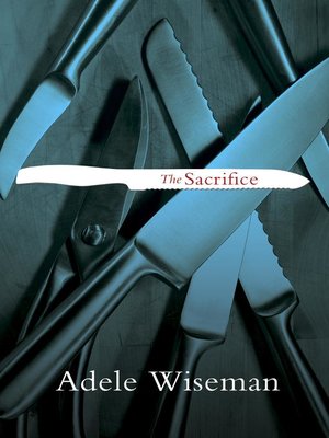 cover image of The Sacrifice